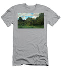1 French Orchard At Harvest Time Charles Francois Daubigny T-Shirt