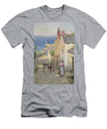 1 Newlyn From the Bottom of Adit Lane Leghe Suthers T-Shirt