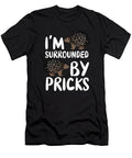 16 Porcupine Jonathan Kraske T-Shirt