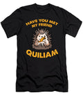 17 Porcupine Jonathan Kraske T-Shirt