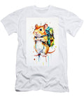 2 a Hamster Wearing a Tiny Backpack Lowell Harann T-Shirt