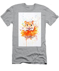 2 a Hamster Wearing a Tutu Lowell Harann T-Shirt