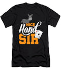 4 Poker Texas Holdem Jonathan Kraske T-Shirt