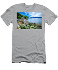 5 Beautiful Landscapes Around Ketchikan and Tongass Forest in Alas Alex Grichenko T-Shirt
