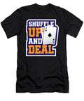 5 Poker Texas Holdem Jonathan Kraske T-Shirt