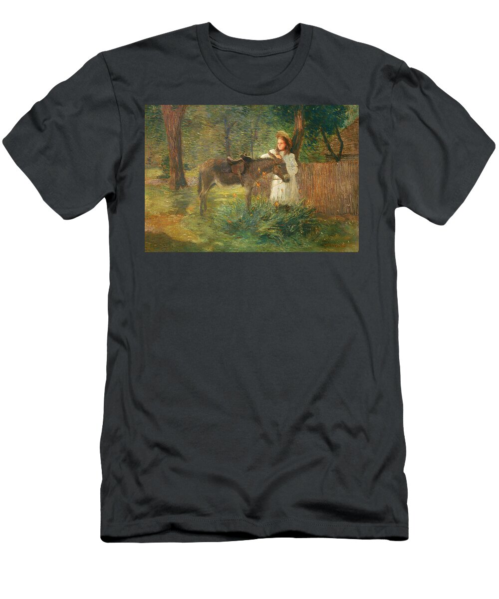 After the Ride Julian Weir T-Shirt