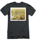 Antique Map Beaver Dam Wisconsin 1876 Joseph S Giacalone T-Shirt