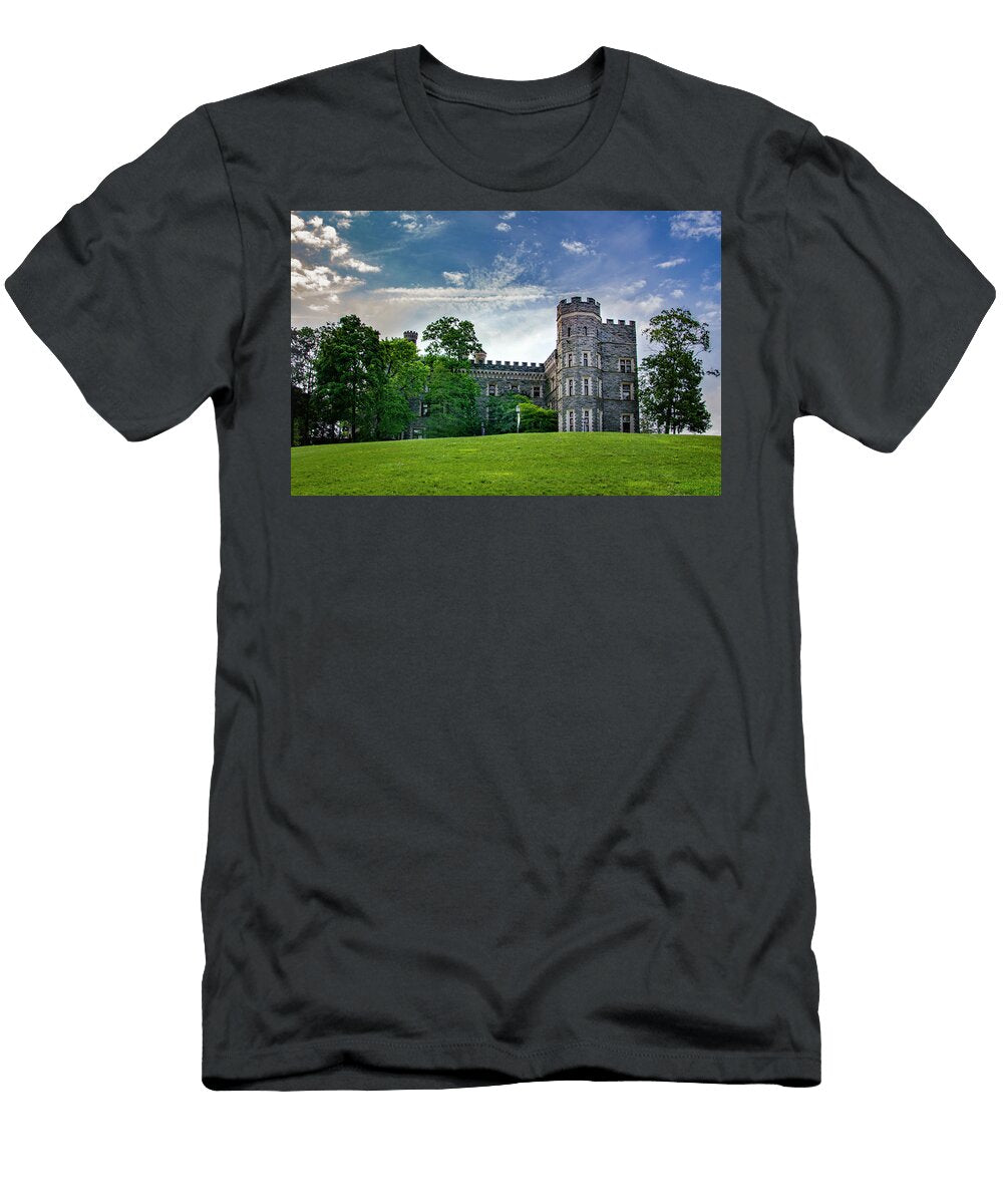 Arcadia College Glenside Pennsylvania Bill Cannon T-Shirt