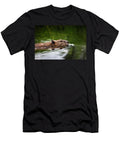 Beaver in the Creek Whit Richardson T-Shirt