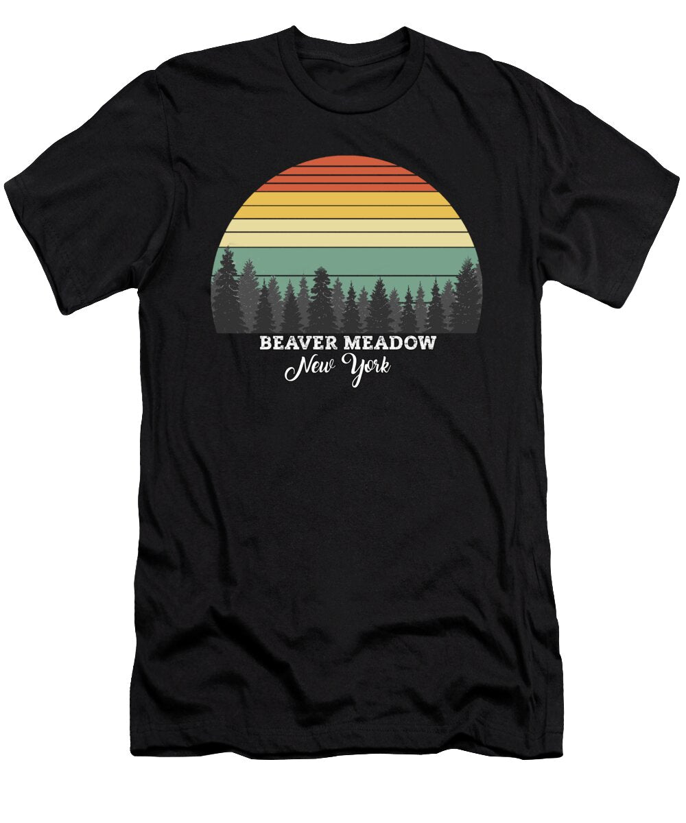 Beaver Meadow New York Bruno T-Shirt