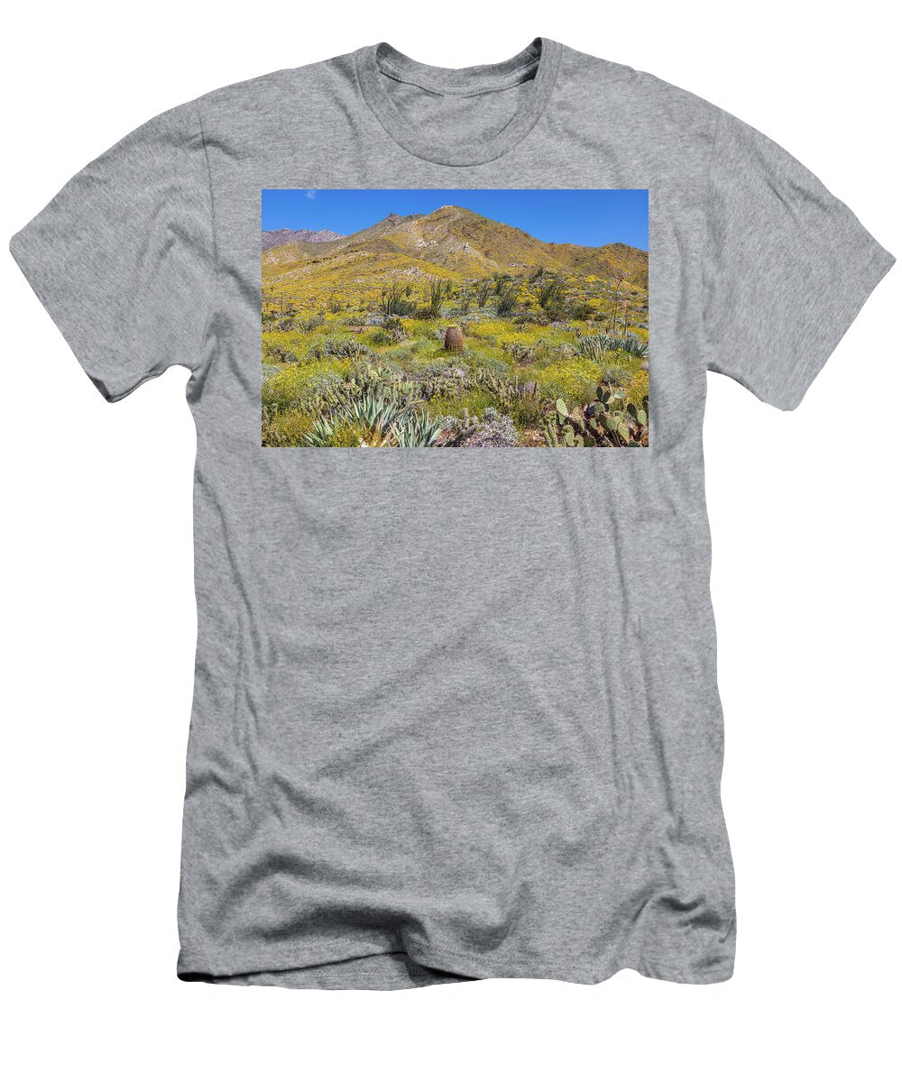 Bloomin Anza Borrego Peter Tellone T-Shirt