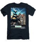 Bremen Poster Bo Kev T-Shirt