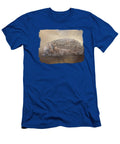 Brown Hedgehog Elisabeth Lucas T-Shirt