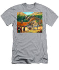 Burritos Heather Calderon T-Shirt