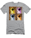 Cat Pop Art Jean Luc Comperat T-Shirt