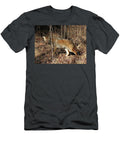 Coyote in the Cove Douglas Stucky T-Shirt
