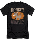 Donkey Whisperer Jacob Zelazny T-Shirt