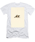 European Ferret 1824 Hand Coloured Litho Jacques Christophe Werner T-Shirt