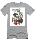 Fish Crow By John Audubon John Audubon T-Shirt