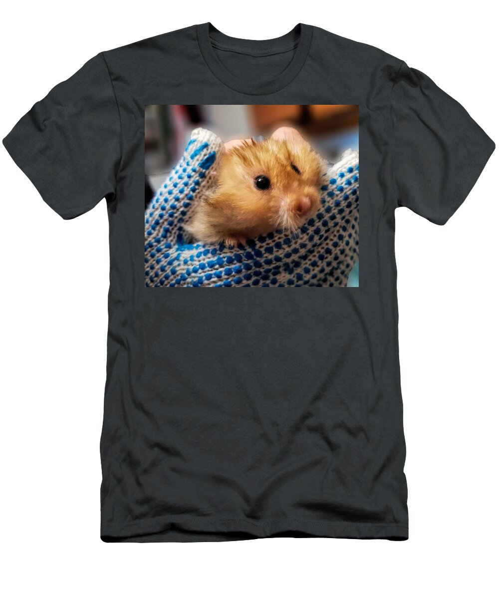 Hamster Face L5 Les Classics T-Shirt
