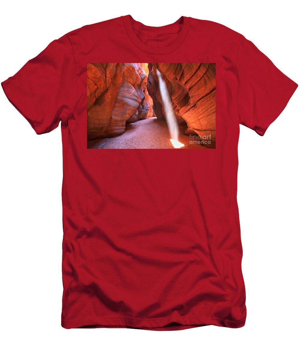 Heavenly Light Adam Jewell T-Shirt