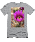 Hedgehog in Pink Saija Lehtonen T-Shirt