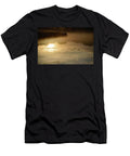 Morning Sky and Sun Water Reflection Johan Ferret T-Shirt