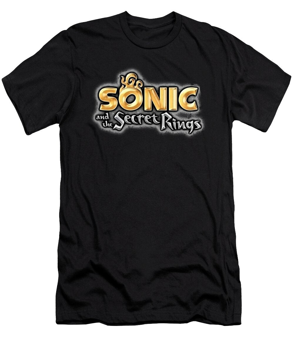 Sonic and the Secret Rings Xul Veas T-Shirt