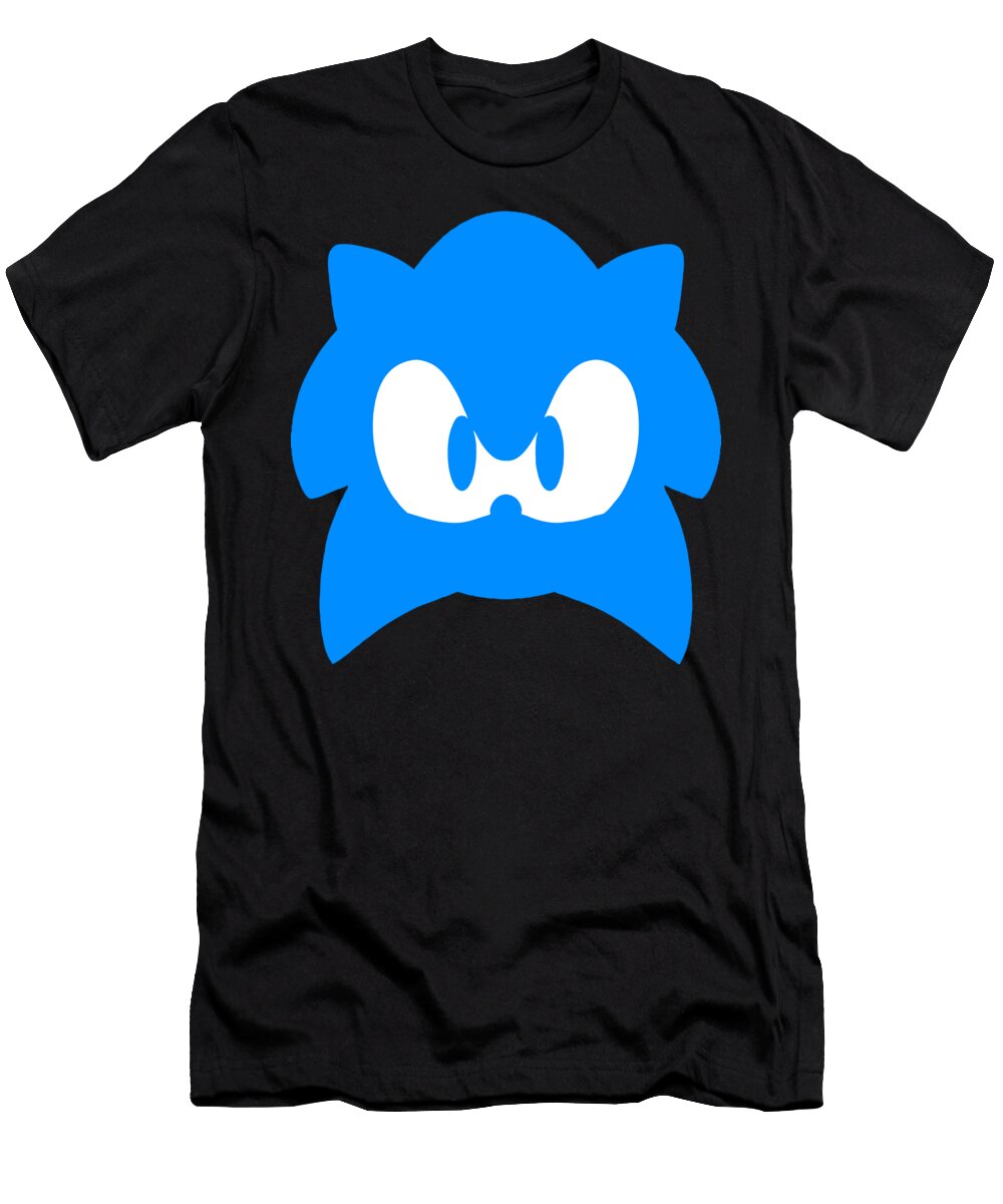 Sonic Blue Srul Grum T-Shirt