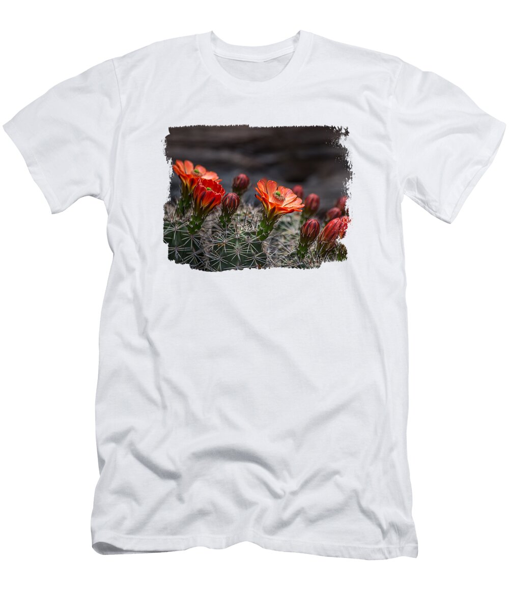 Spring in the Desert Elisabeth Lucas T-Shirt