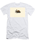 Tayra and Ferret 1824 Hand Coloured Litho Jacques Christophe Werner T-Shirt