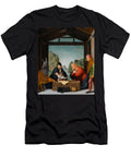 The Adoration of the Shepherds Bartolommeo Suardi Circle of T-Shirt