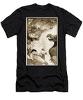 The Caucus Race Illustration for Lewis Carrolls Alices Adventures in Wonderland Peter Newell T-Shirt