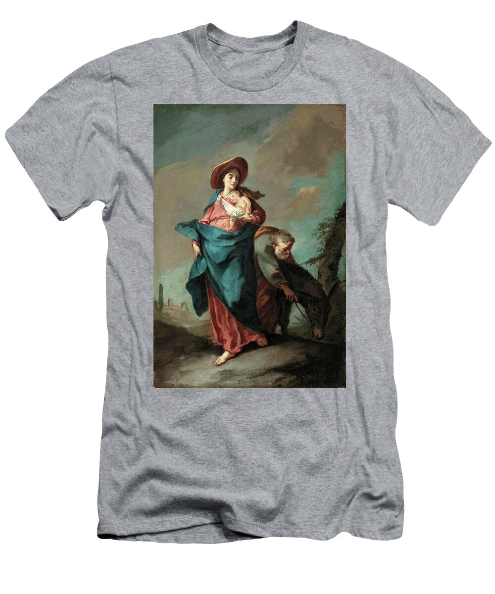 The Flight Into Egypt Anonymous T-Shirt