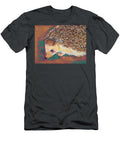 The Hedgehog Digital Art 2 Ernie Echols T-Shirt