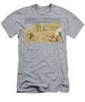 The Ramesseum At Thebes John Frederick Lewis T-Shirt