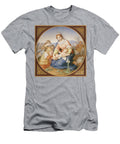 The Rest on the Flight Into Egypt 1855 Alexander Maximilian Seitz T-Shirt