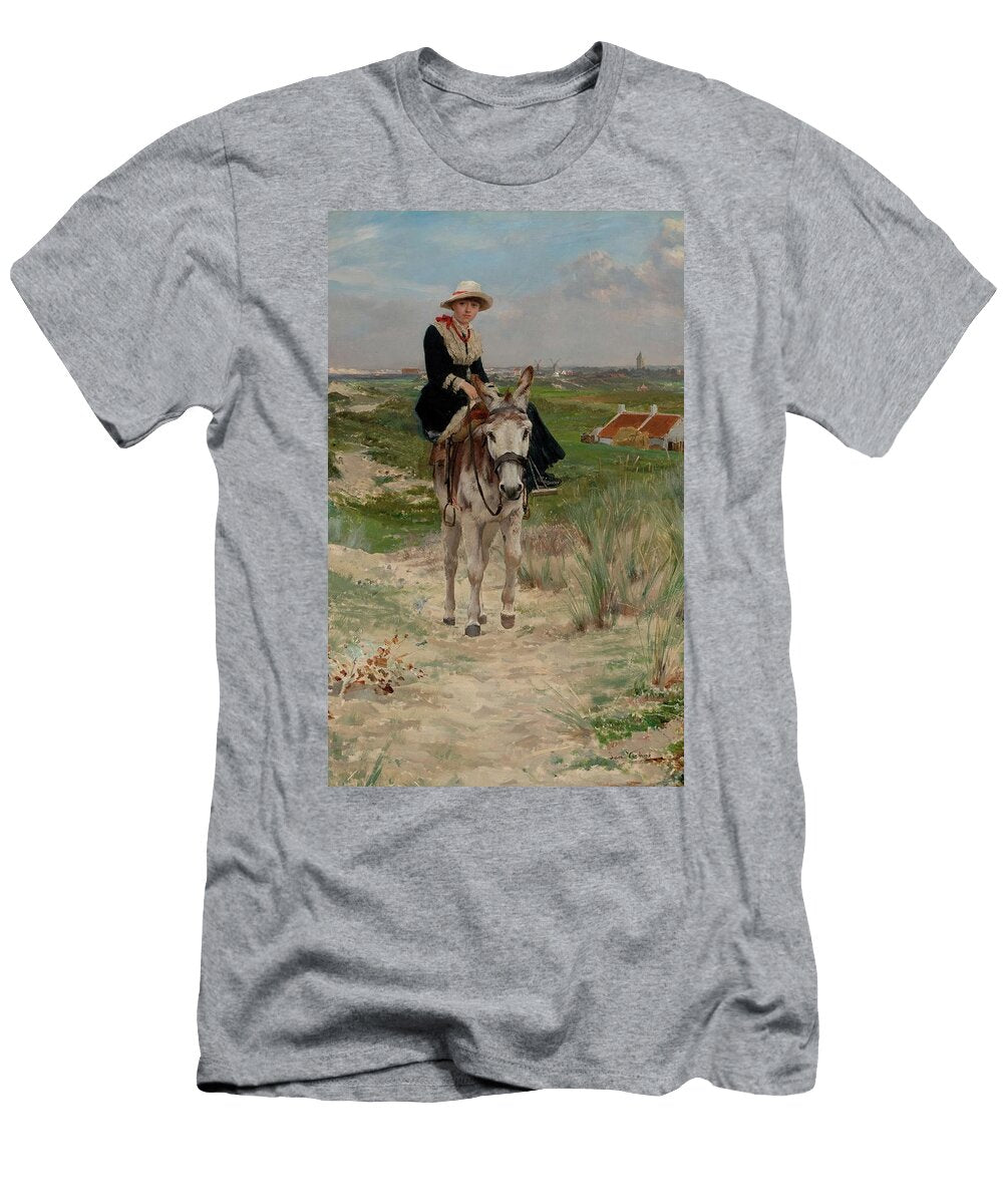The Ride Jan Frans Verhas T-Shirt